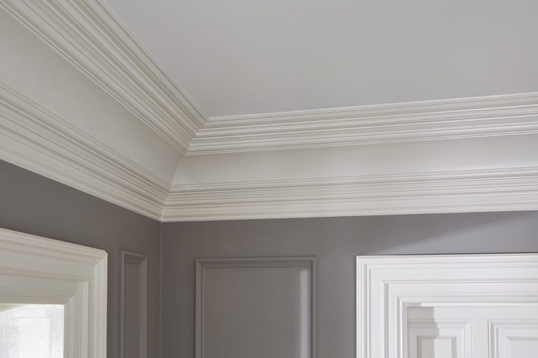 Elevate Your Space Creating A Custom Moulding Build Up With Crown